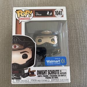 Funko Pop! Vinyl: The Office - Dwight Schrute as Recyclops